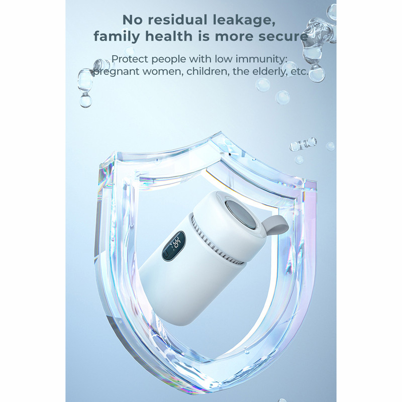 دستگاه ضد عفونی کننده بنکس مدل JH01