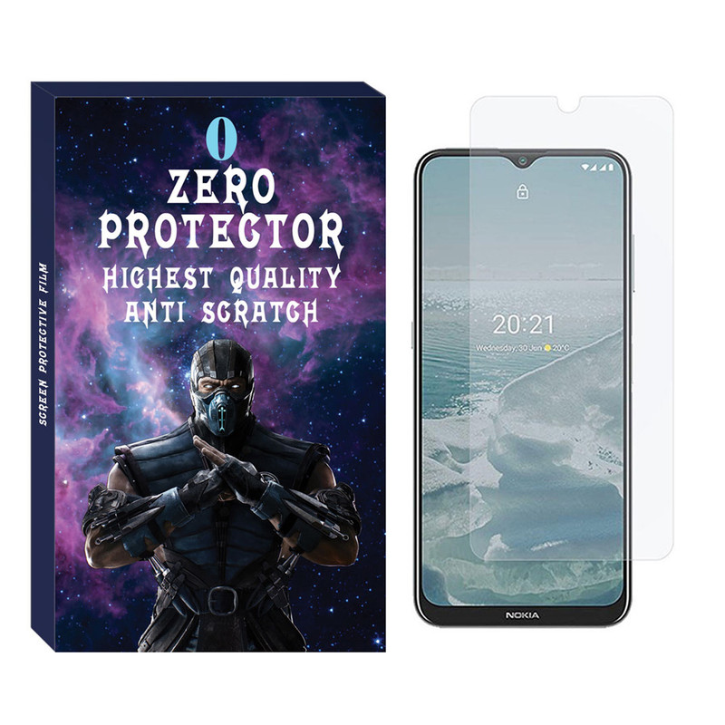  محافظ صفحه نمایش زیرو مدل SDZ-01 مناسب برای گوشی موبایل نوکیا 1.4