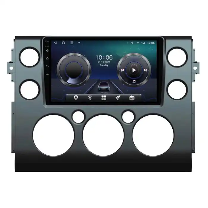 پخش کننده تصویری خودرو ووکس مدل +C500PRO مناسب برای اف جی کروز