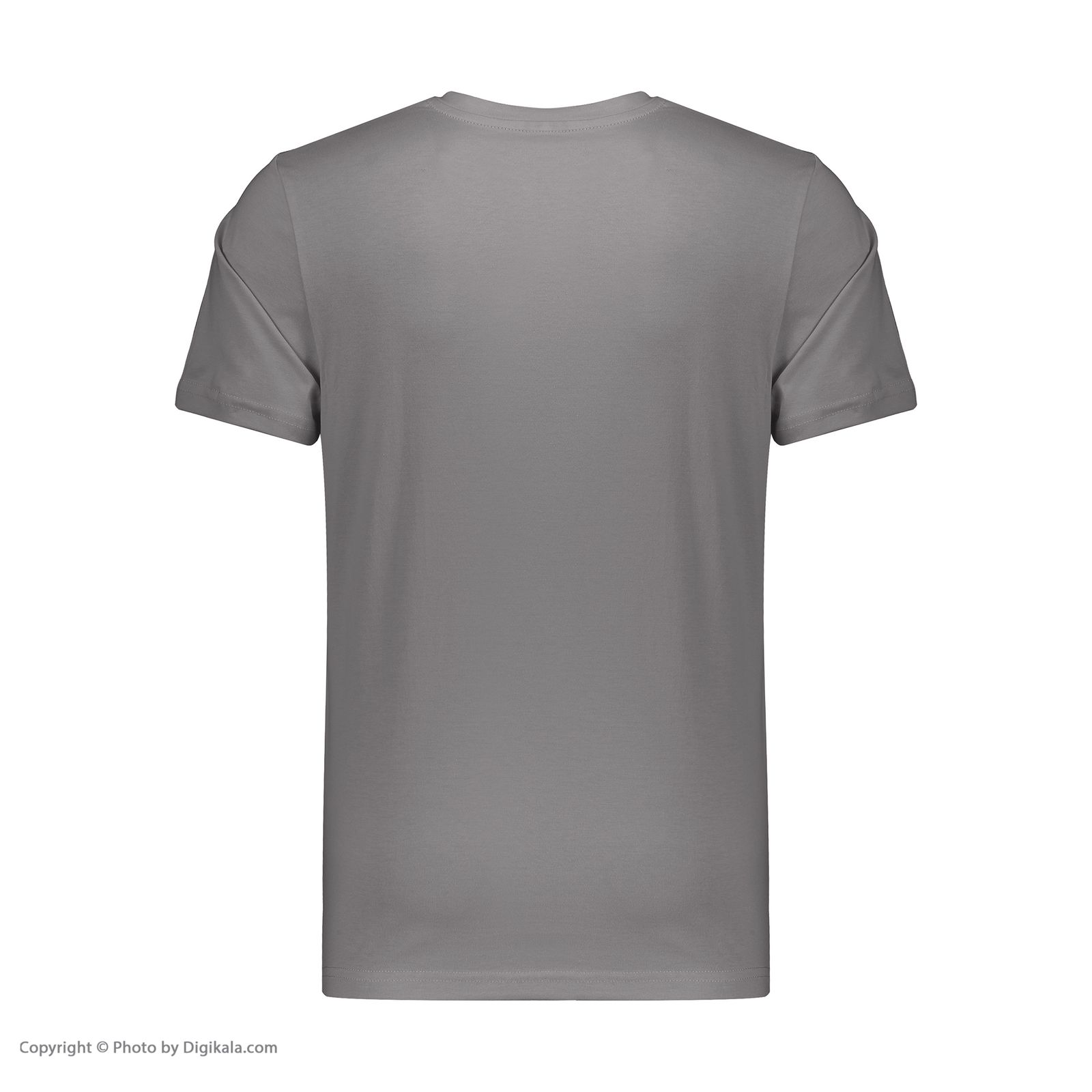 تی شرت آستین کوتاه مردانه زی سا مدل 153160093 -  - 4