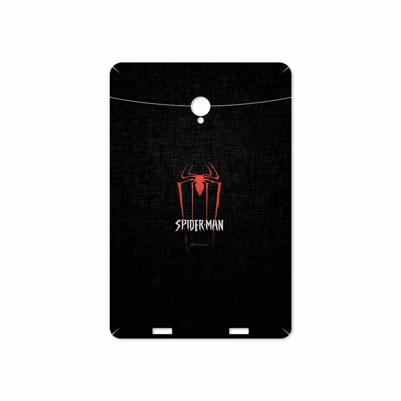 برچسب پوششی ماهوت مدل Spider-Man مناسب برای تبلت وریکو Unipad