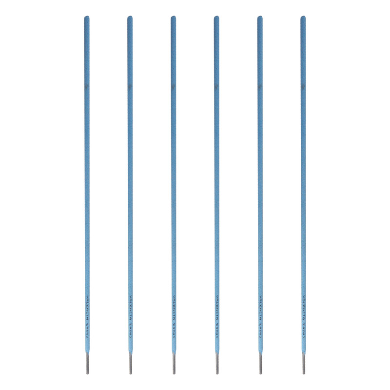 الکترود جوشکاری والنسیا مدل E4043 بسته 6 عددی