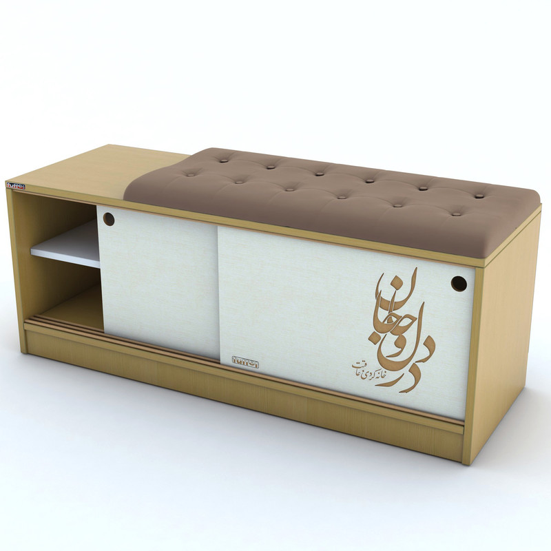 جاکفشی فوفل مدل BE102 J105