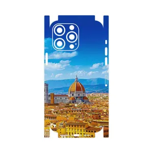 MAHOOT City of Florence-FullSkin Cover Sticker for Apple iPhone 14 Pro Max