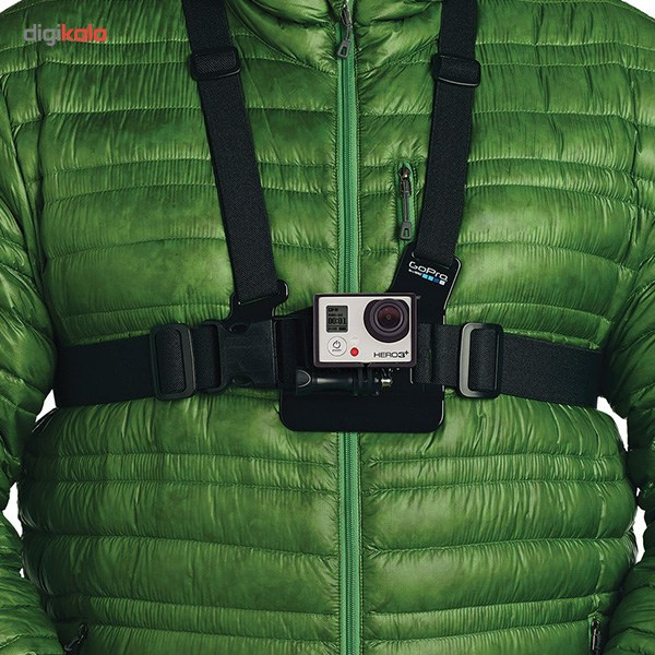 ماونت جلیقه‌ای (سینه‌ای) گوپرو مدل Chest Mount Harness