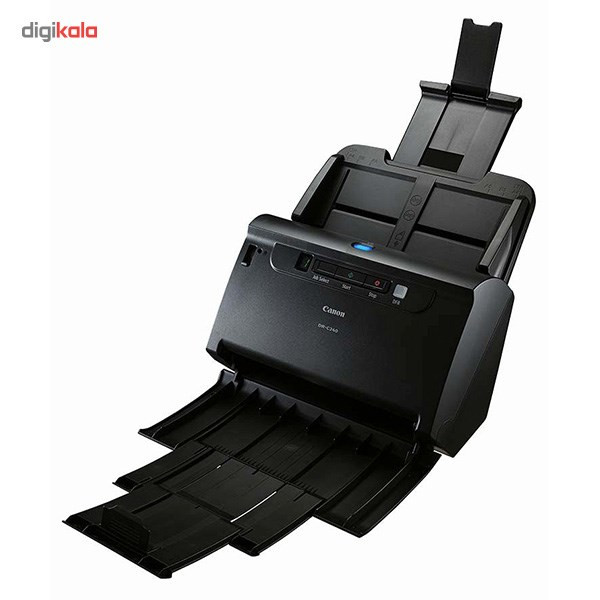 اسکنر اسناد کانن مدل imageFORMULA DR-C240 Office Document Scanner