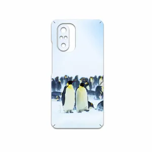 MAHOOT Penguin Cover Sticker for Xiaomi Mi 11i