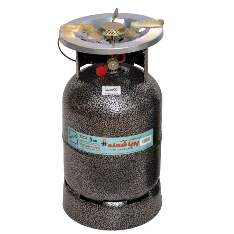 اجاق سفری مدل پویا شعله