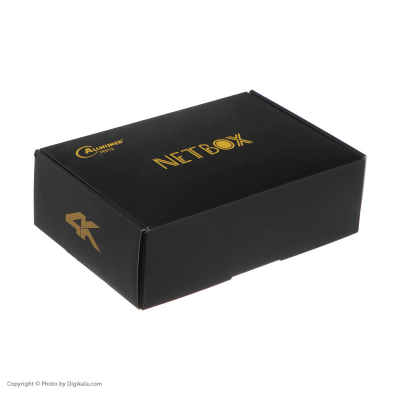 اندروید باکس نت باکس مدل پرایم همراه با سه ماه اشتراک نماوا