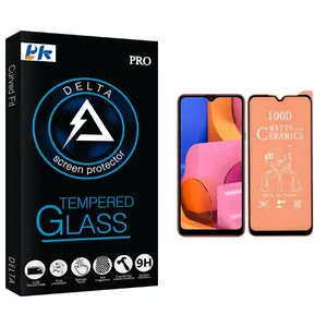 PK Delta Glass Screen Protector For Samsung سامسونگ A10