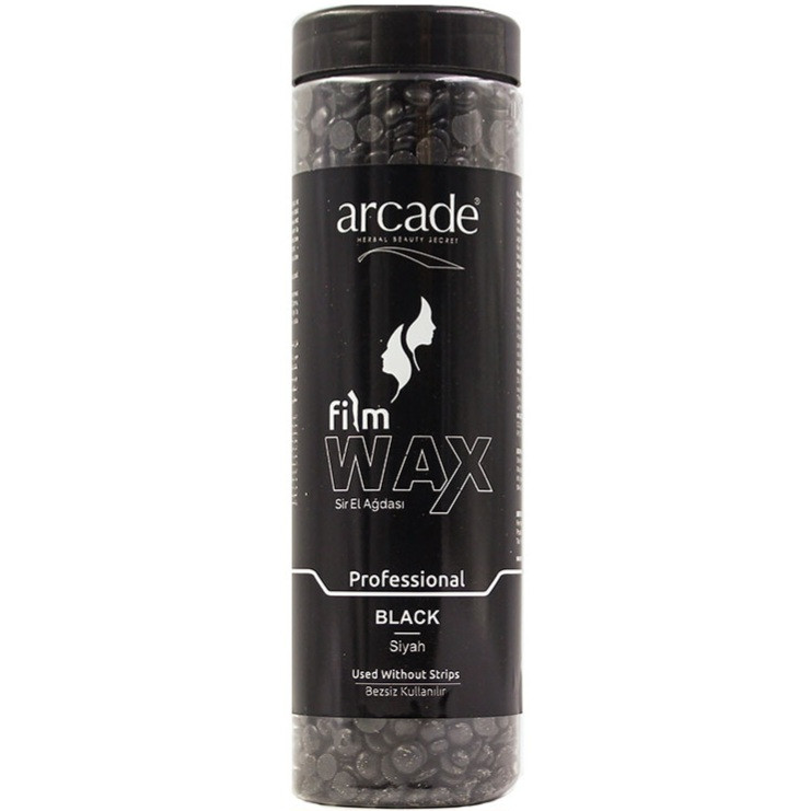 وکس موبر آرکاد مدل Black وزن 400 گرم