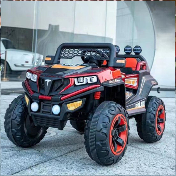 ماشین شارژی مدل جیپ کد Ax2088