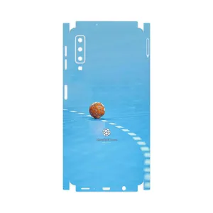 MAHOOT Handball-FullSkin Cover Sticker for Samsung Galaxy A7 2018