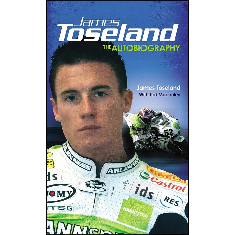 کتاب James Toseland اثر James Toseland انتشارات Virgin Books