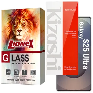 Lionex KIZNOSTL Screen Protector For Samsung Galaxy S25 Ultra