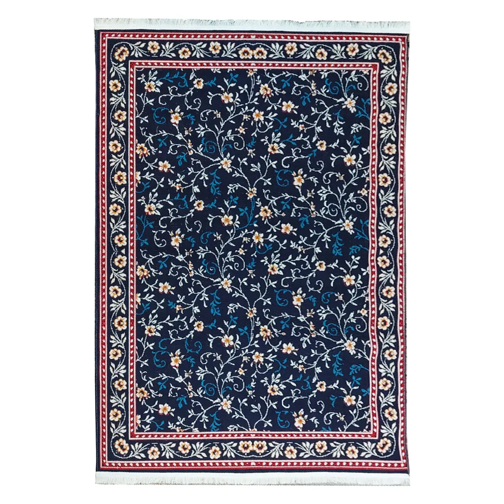 گلیم ماشینی طرح افشان کد 0011