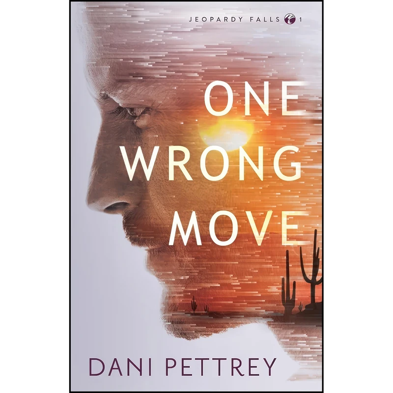 کتاب One Wrong Move  اثر Dani Pettrey انتشارات Bethany House Publishers