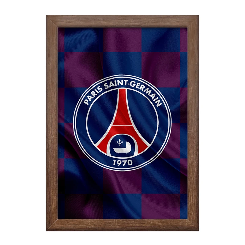 تابلو خندالو طرح باشگاه پاری سن ژرمن کد 26891