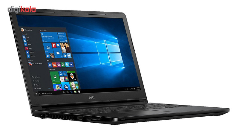 لپ تاپ 15 اینچی دل مدل Inspiron 3552 - B