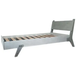 تخت خواب یک نفره دیپون مدل A-15 سایز 200×90 سانتی متر
