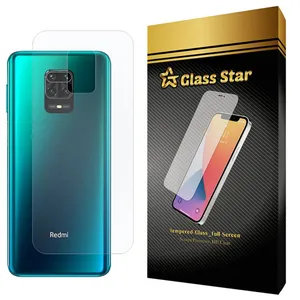      Glass Star NPX Nano Back Protector For Xiaomi Redmi Note 9s