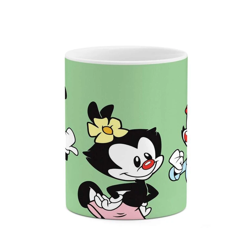 ماگ کاکتی مدل کارتون Animaniacs کد mgh22127