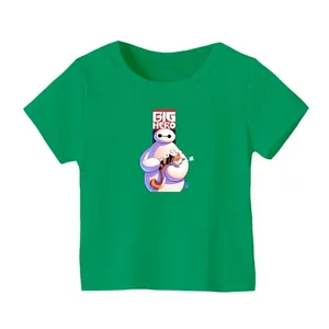 تی شرت آستین کوتاه بچگانه مدل بیمکس کد۲