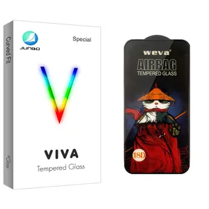 Junbo Viva Glass_Airbag Screen Protector For Samsung Glaxay A52
