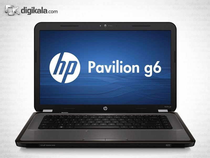 لپ تاپ 15.6 اینچی اچپی مدل Pavilion G6-1301 لپ تاپ 15.6 اینچی اچپی مدل Pavilion G6-1301