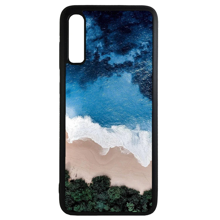کاور طرح دریا مناسب برای گوشی موبایل سامسونگ galaxy a70