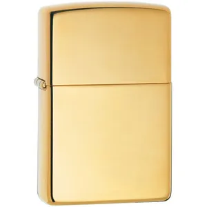 Zippo Hi Pol BR Armor Heavy 169 Lighter