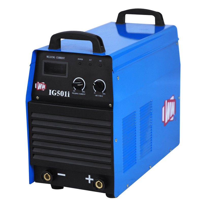 دستگاه جوشکاری 500 آمپر ویم مدل IG501i