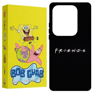 BOB Ghab BCPN13P Cover For Xiaomi Redmi Note 13 Pro 4G / Poco M6 Pro 4G