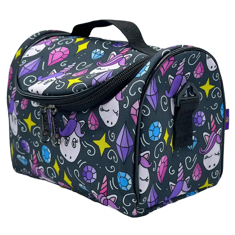 کیف غذا ساراسا مدل یونیکورن الماس