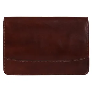 کیف رودوشی چرم اشرافی مدل موژان کد 04