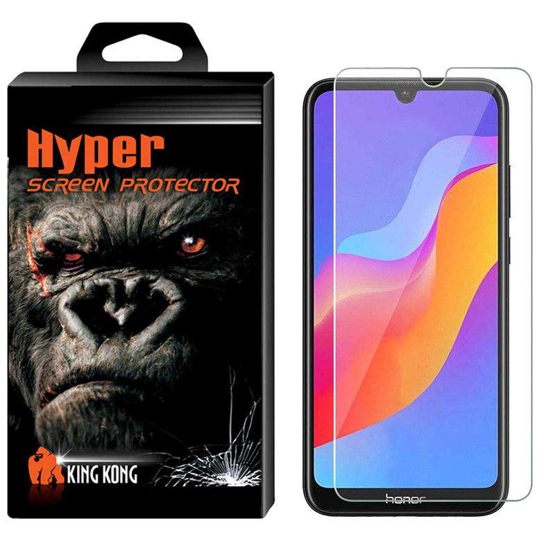 محافظ صفحه نمایش کینگ کونگ مدل CLR00 مناسب برای گوشی موبایل آنر 8A
