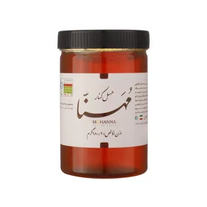 عسل کنار مهنا - 980 گرم 