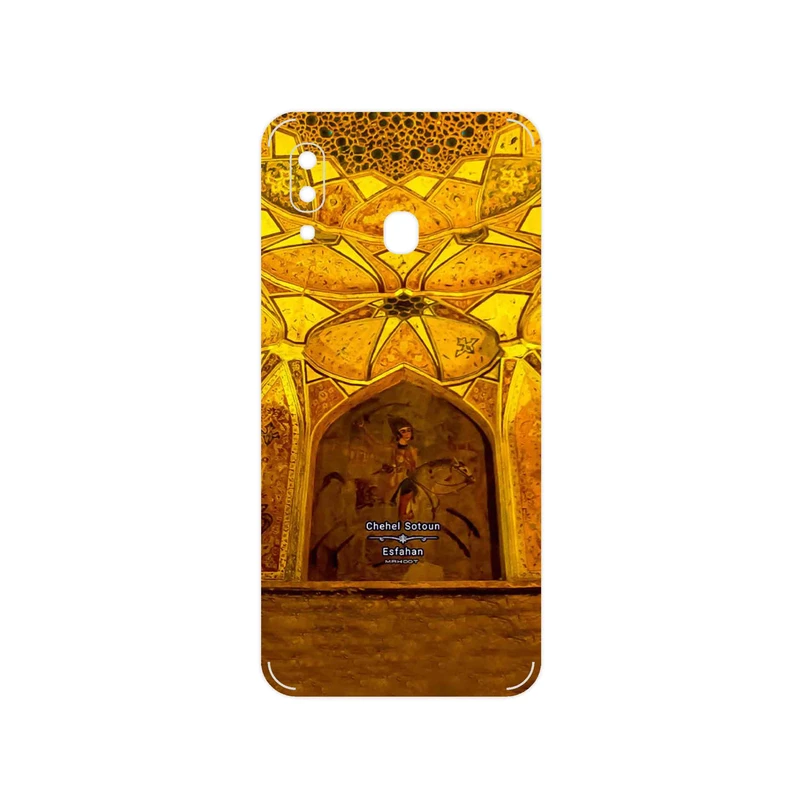 برچسب پوششی ماهوت مدل Chehel Sotoun Palace مناسب برای گوشی موبایل سامسونگ Galaxy A20e