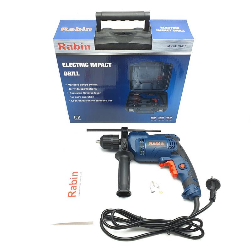 دریل چکشی رابین مدل R1016