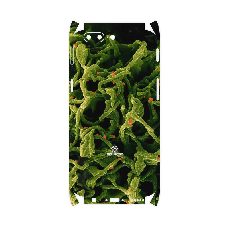 برچسب پوششی ماهوت مدل Atom Universe 2-FullSkin مناسب برای گوشی موبایل وان پلاس 5