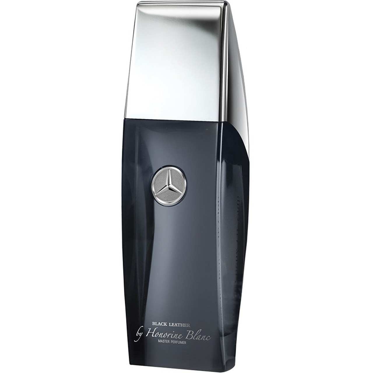 ادو تویلت مردانه مرسدس بنز مدل Black Leather by Honorine Blanc حجم 100 میلی لیتر