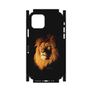 MAHOOT Lion-FullSkin Cover Sticker for Apple iPhone 11 Pro