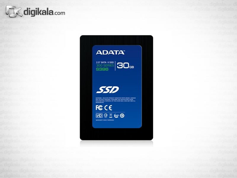 حافظه SSD ای دیتا مدل S396 ظرفیت 30 گیگابایت