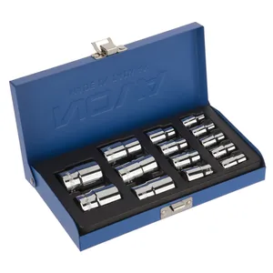 Nova NTS 7025 Ratchet Wrench 14 PCS