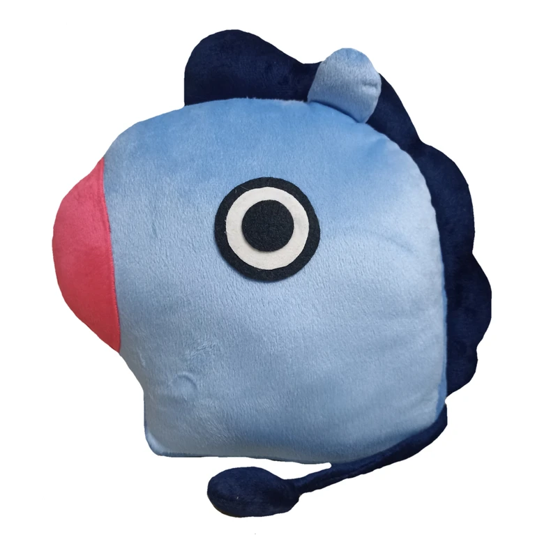 عروسک مدل مانگ کد bt21 ارتفاع 28 سانتی متر