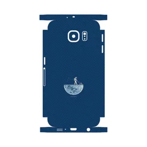 MAHOOT Minimal Gardener Astronaut-FullSkin Cover Sticker for Samsung Galaxy S6