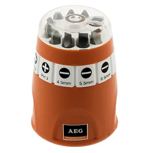 AEG 399493 Bit Set 10 PCS