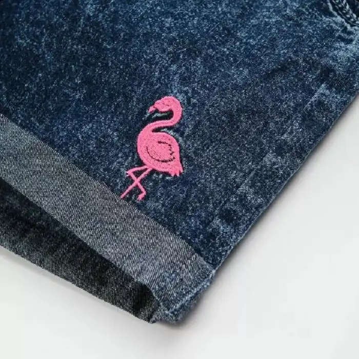 شلوارک دخترانه کول کلاب مدل cjg2422221