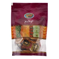 مخلوط میوه خشک تواضع - 250 گرم	
