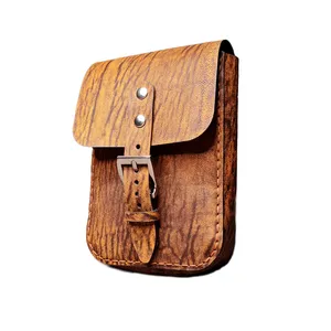 کیف چرمی مدل ماهان کد 003